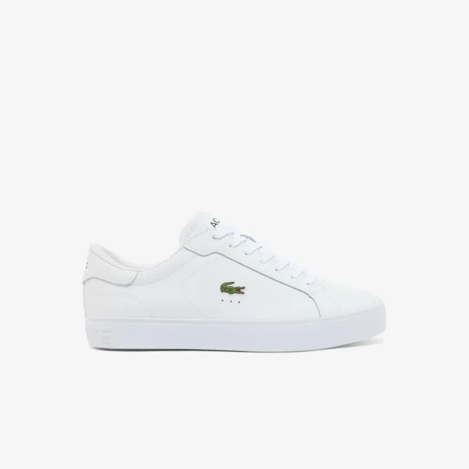 Sapatilha de couro Powercourt Graphic para homem