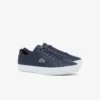 Sapatilha de couro Powercourt Graphic para homem