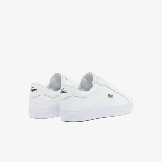 Sapatilha de couro Powercourt Graphic para homem