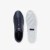 Sapatilha de couro Powercourt Graphic para homem