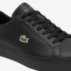 Sapatilha de couro Powercourt Graphic para homem