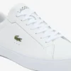 Sapatilha de couro Powercourt Graphic para homem