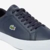 Sapatilha de couro Powercourt Graphic para homem