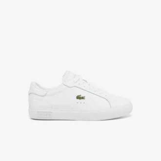 Sapatilha de couro Powercourt para mulher
