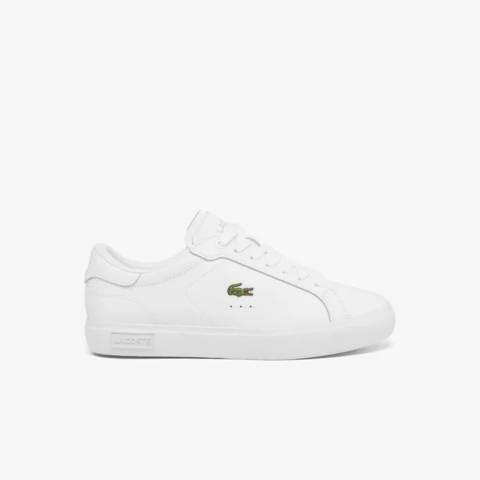 Sapatilha de couro Powercourt para mulher