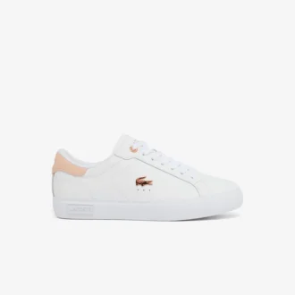 Sapatilha de couro Powercourt para mulher