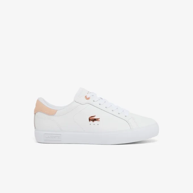 Sapatilha de couro Powercourt para mulher