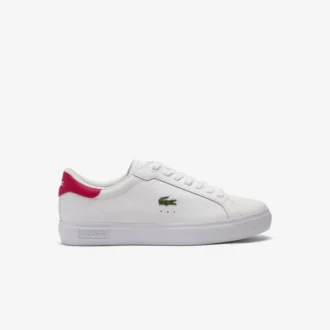 Sapatilha de couro Powercourt para mulher