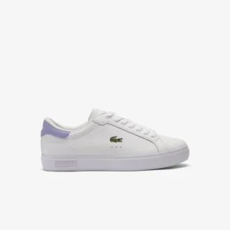 Sapatilha de couro Powercourt para mulher