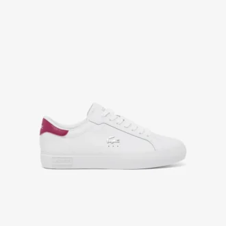 Sapatilha de couro Powercourt para mulher