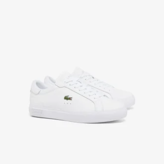 Sapatilha de couro Powercourt para mulher