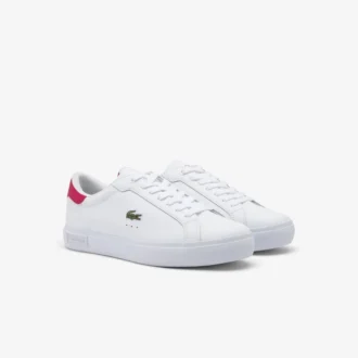 Sapatilha de couro Powercourt para mulher