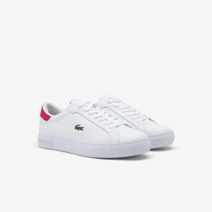Sapatilha de couro Powercourt para mulher