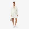 Sapatilha de couro Powercourt para mulher