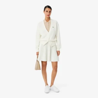Sapatilha de couro Powercourt para mulher