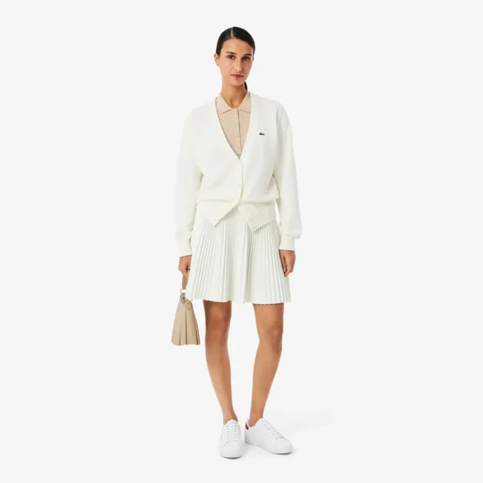 Sapatilha de couro Powercourt para mulher