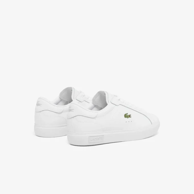 Sapatilha de couro Powercourt para mulher