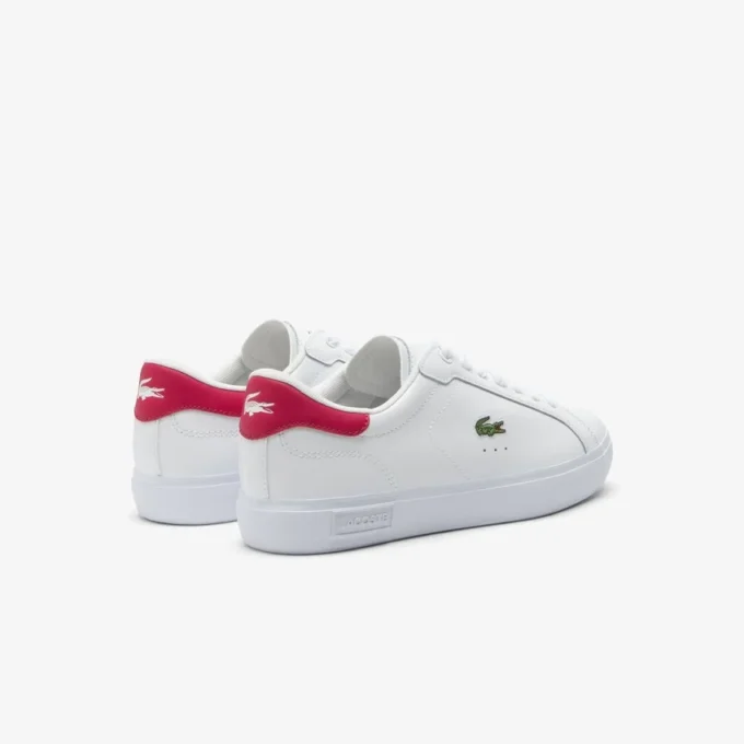 Sapatilha de couro Powercourt para mulher