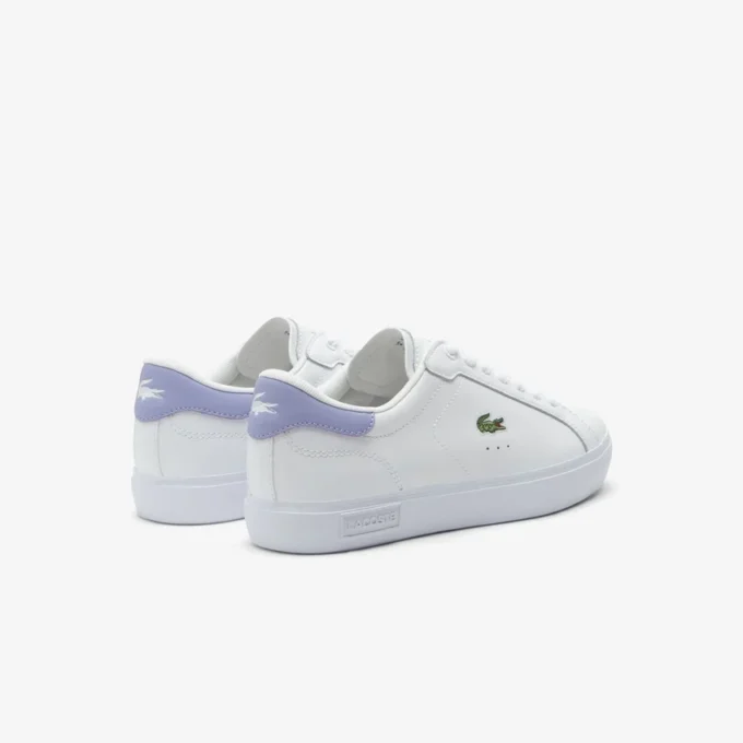 Sapatilha de couro Powercourt para mulher