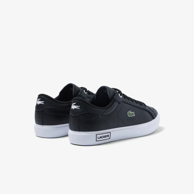 Sapatilha de couro Powercourt para mulher
