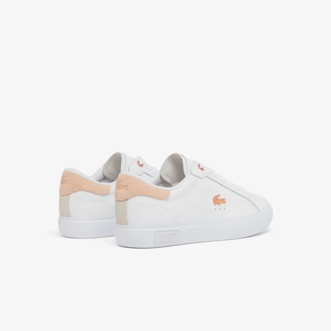 Sapatilha de couro Powercourt para mulher