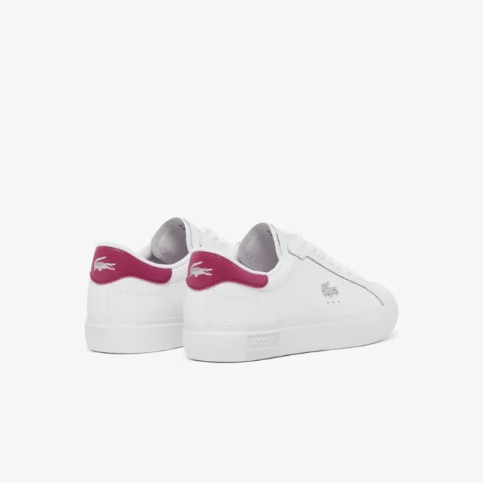 Sapatilha de couro Powercourt para mulher