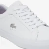 Sapatilha de couro Powercourt para mulher