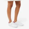 Sapatilha de couro Powercourt para mulher