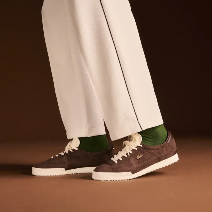 Sapatilhas Aura Suede para homem