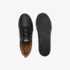Sapatilhas Bayliss de couro com gola perfurada para homem
