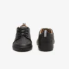 Sapatilhas Bayliss de couro com gola perfurada para homem