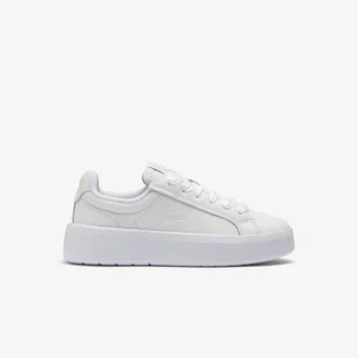 Sapatilhas Carnaby Platform Lite em couro para mulher