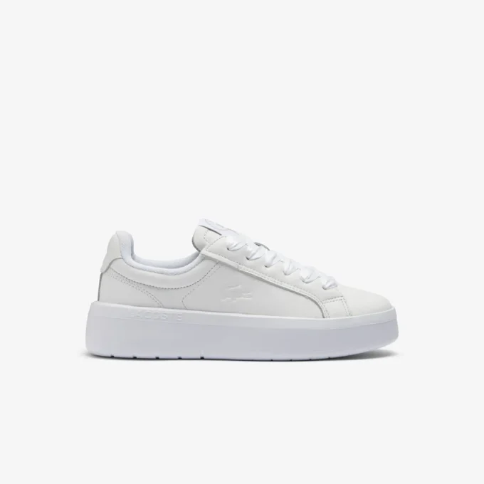 Sapatilhas Carnaby Platform Lite em couro para mulher