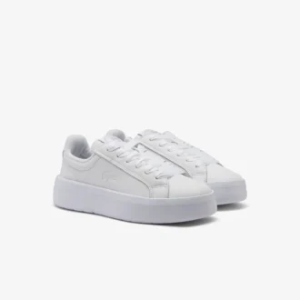 Sapatilhas Carnaby Platform Lite em couro para mulher