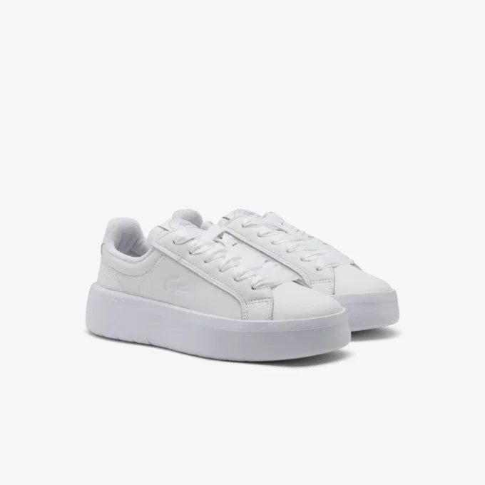 Sapatilhas Carnaby Platform Lite em couro para mulher