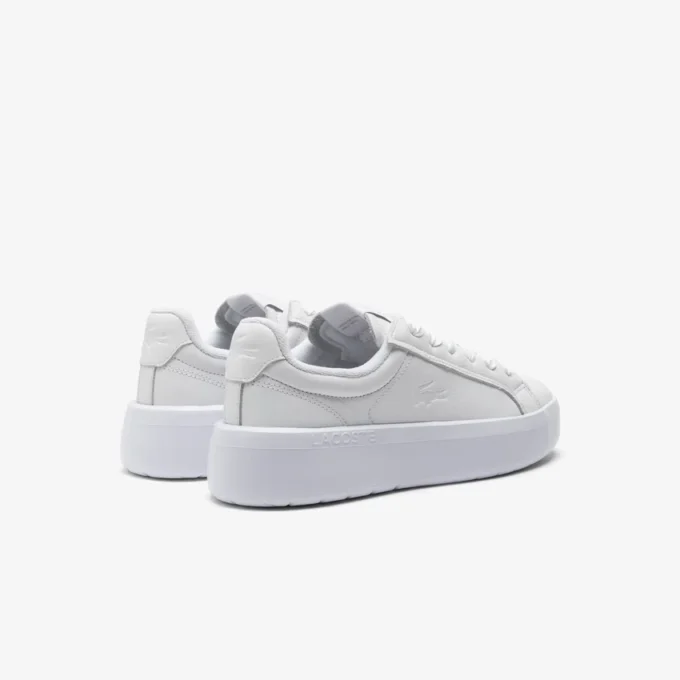 Sapatilhas Carnaby Platform Lite em couro para mulher