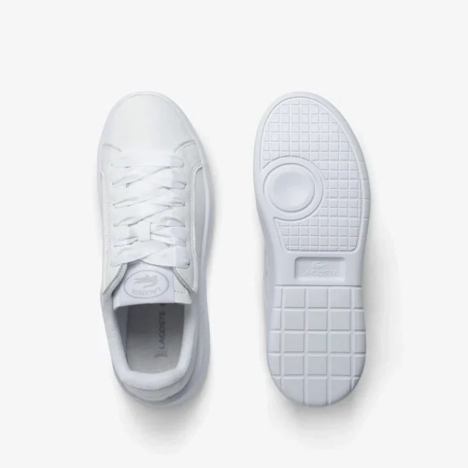 Sapatilhas Carnaby Platform Lite em couro para mulher
