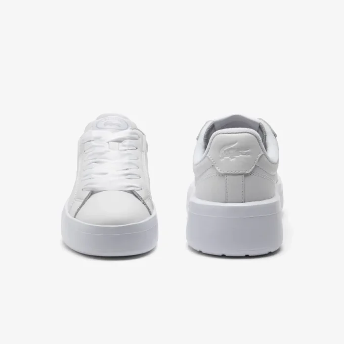 Sapatilhas Carnaby Platform Lite em couro para mulher