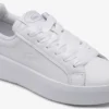Sapatilhas Carnaby Platform Lite em couro para mulher