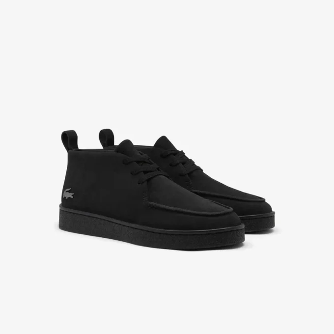 Sapatilhas de camurça Baseshot Chukka para homem