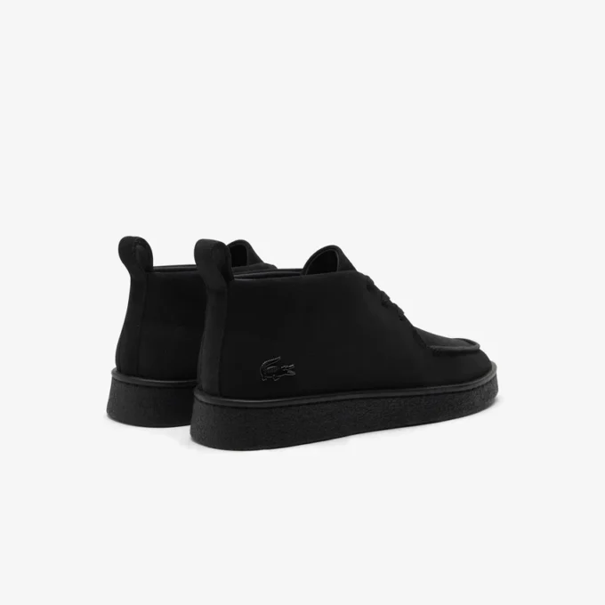 Sapatilhas de camurça Baseshot Chukka para homem