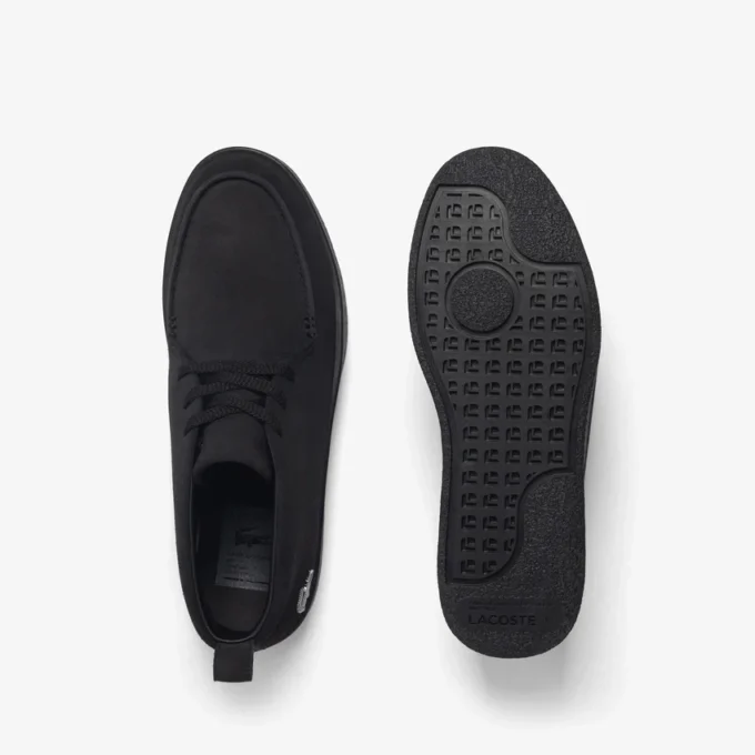 Sapatilhas de camurça Baseshot Chukka para homem