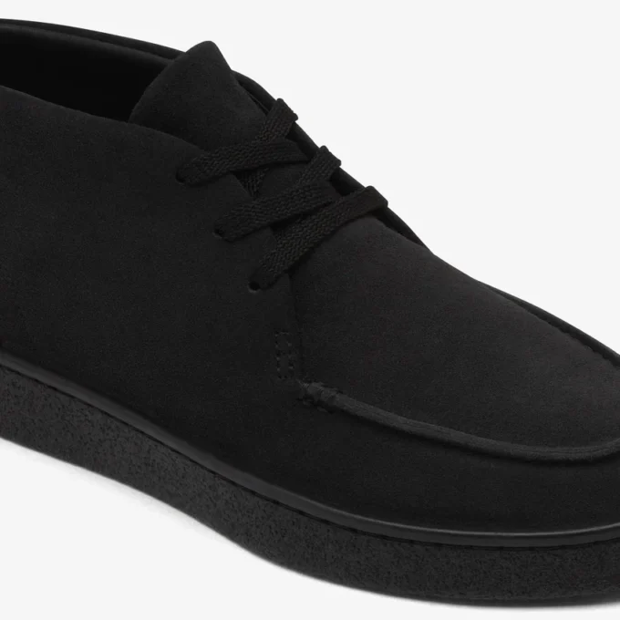 Sapatilhas de camurça Baseshot Chukka para homem