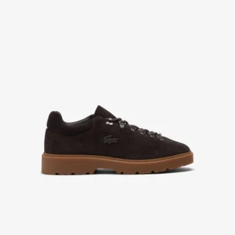 Sapatilhas de camurça Baseshot Winter para homem