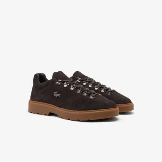 Sapatilhas de camurça Baseshot Winter para homem