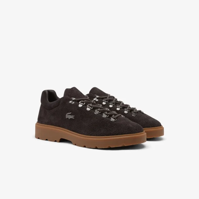 Sapatilhas de camurça Baseshot Winter para homem