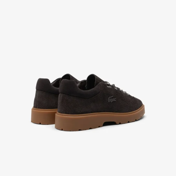 Sapatilhas de camurça Baseshot Winter para homem