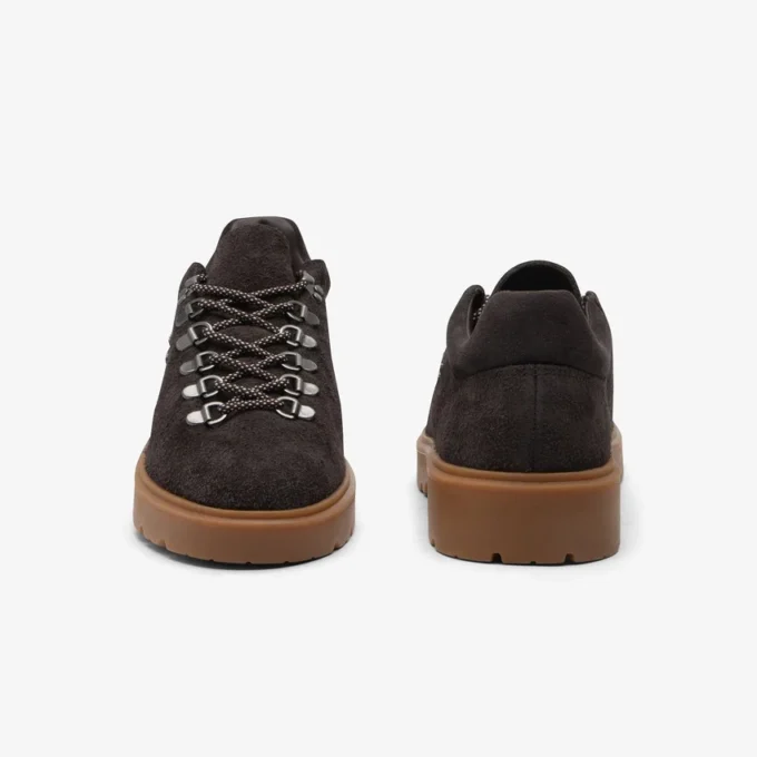 Sapatilhas de camurça Baseshot Winter para homem