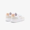 Sapatilhas de camurça L001 Set para mulher