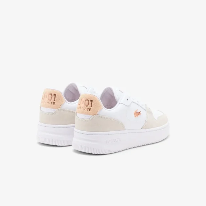 Sapatilhas de camurça L001 Set para mulher